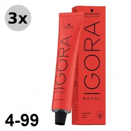 Igora Royal 4-99 castagno...