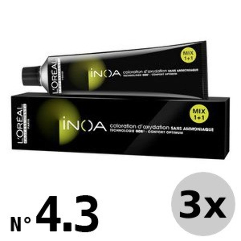 Inoa 4.3 Inoa 4.3