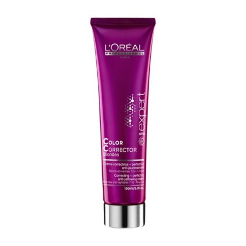 Crème corrector blondes 150 ml