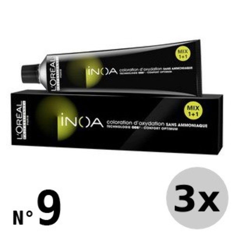 Inoa 9 Inoa 9