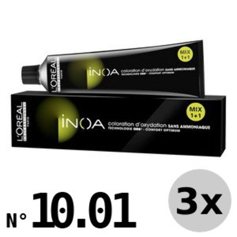 Inoa 10.01 Inoa 10.01