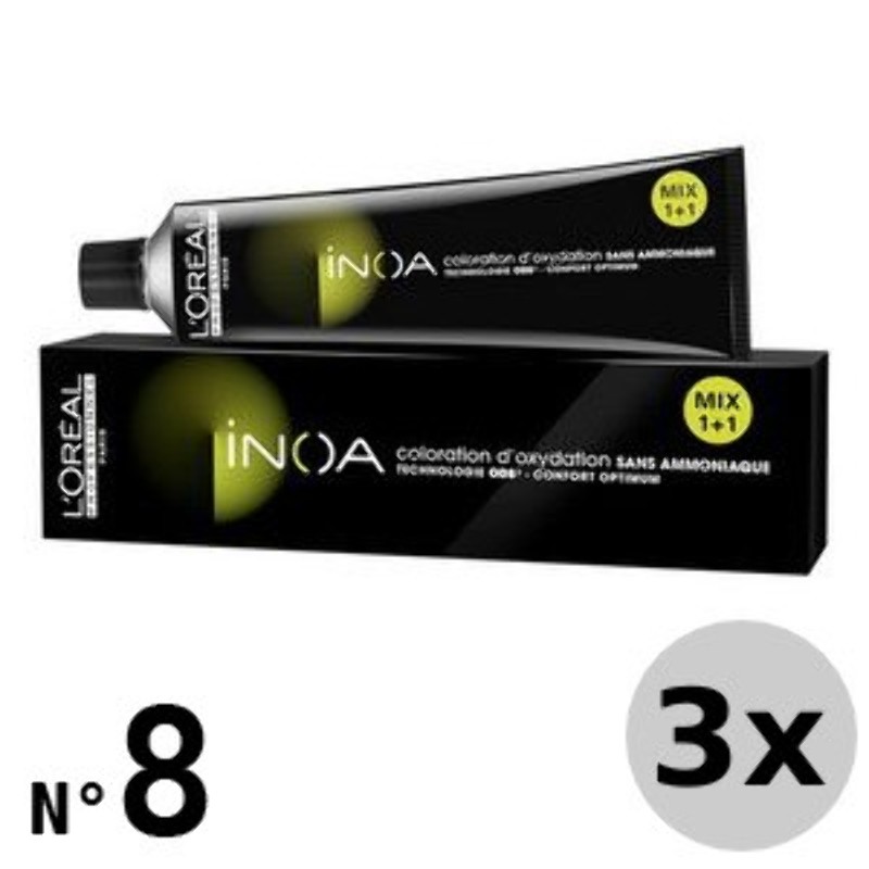 Inoa 8 Inoa 8