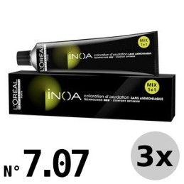Inoa 7.07 - 3x60ml