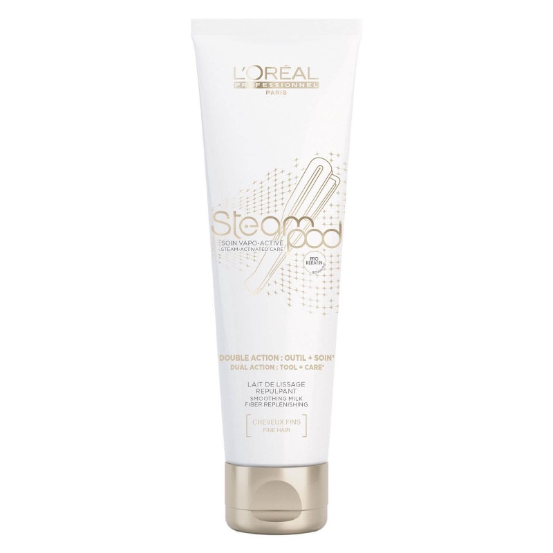 Steampod crème cheveux fins 150ml Steampod crème cheveux fins 150ml