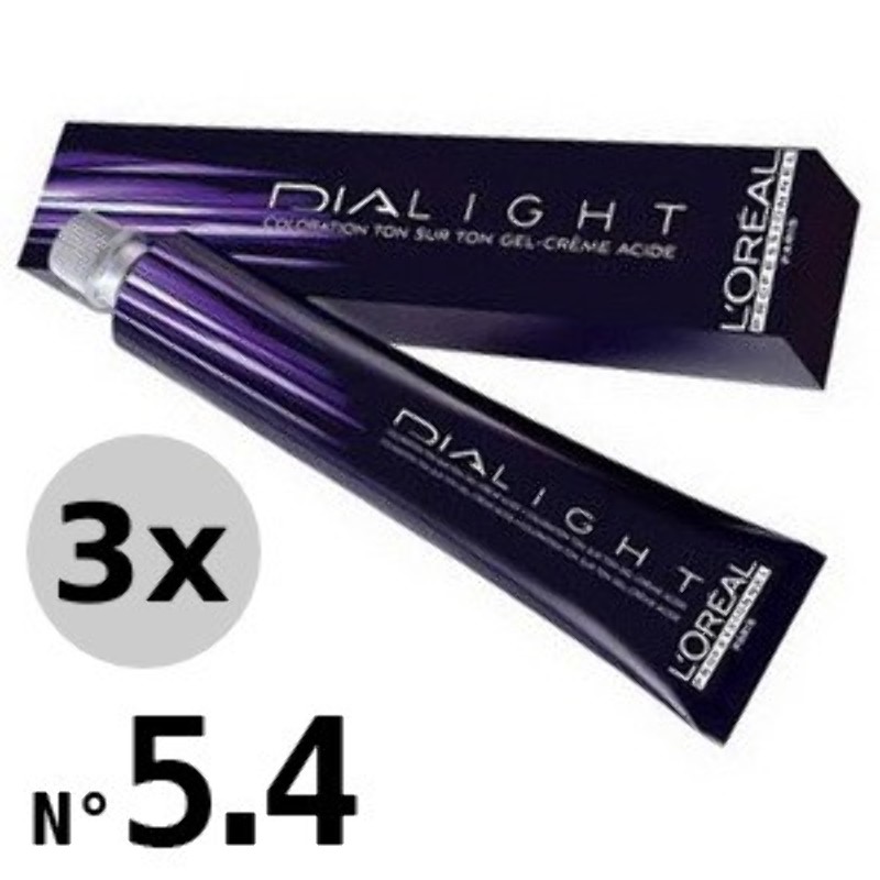 Dialight 5.4 - 3x50ml