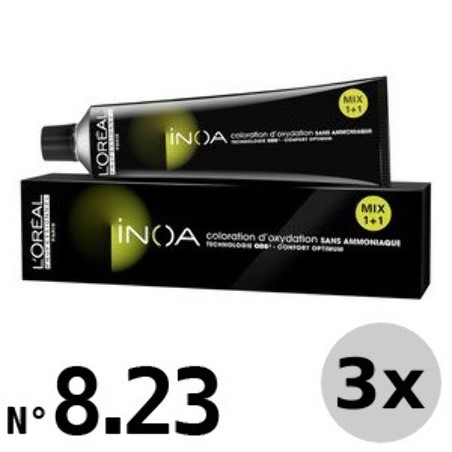 Inoa 8.23 - 3x60ml