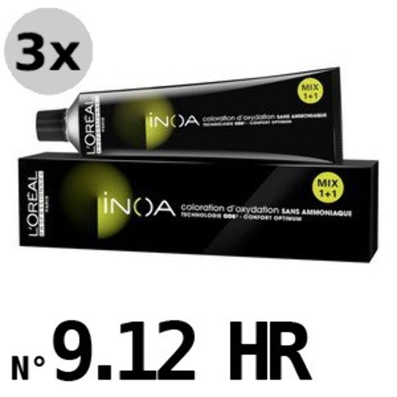 Inoa 9.12 Inoa 9.12