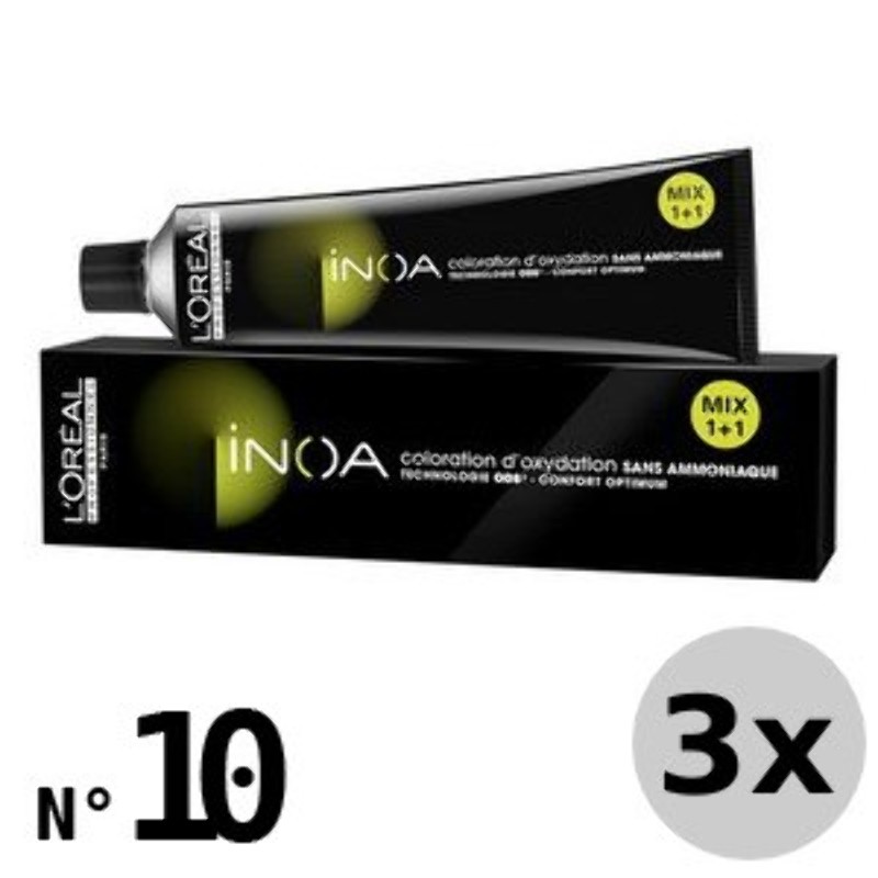 Inoa 10 Inoa 10