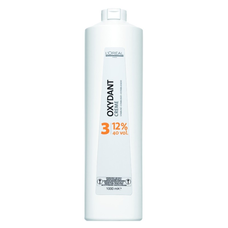 L'Oréal Oxydant Crème 3 - 40vol 12% L'Oréal Oxydant Crème 3 - 40vol 12%