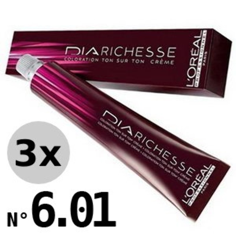DiaRichesse 6.01 - 3x50ml DiaRichesse 6.01 - 3x50ml