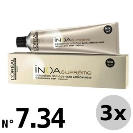 Inoa Supreme 7.34 - 3x60ml