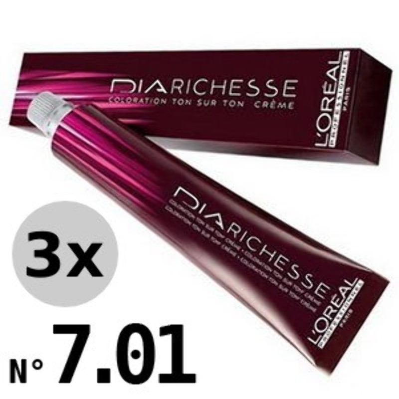 DiaRichesse 7.01 - 3x50ml DiaRichesse 7.01 - 3x50ml
