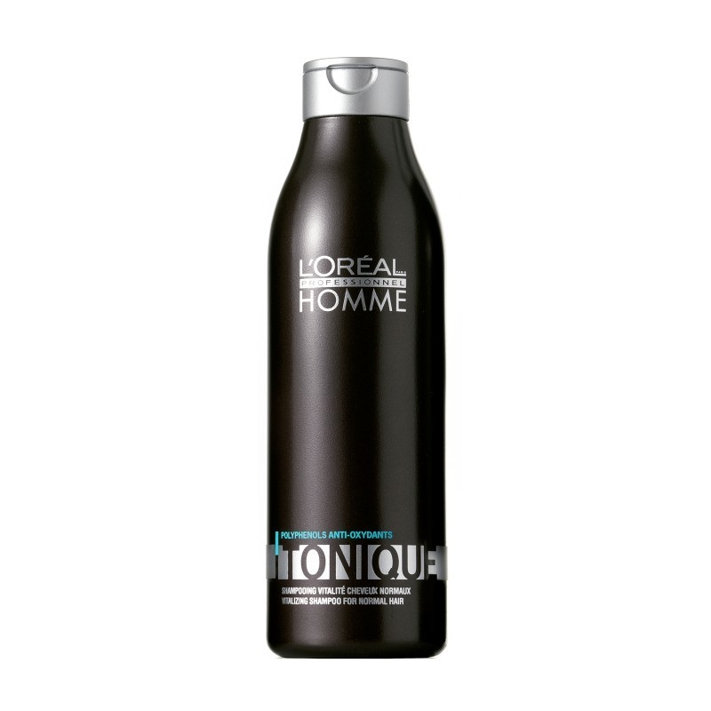Shampoing tonique pour homme Shampoing tonique pour homme