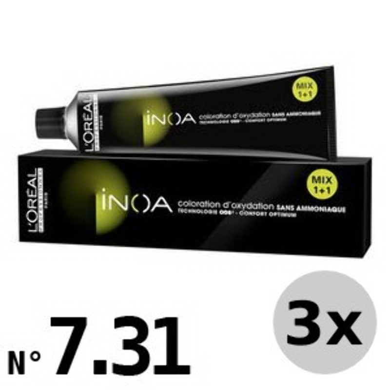 Inoa 7.31 - 3x60ml