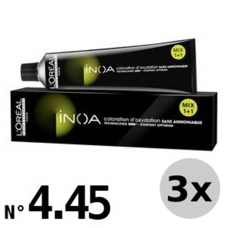Inoa 4.45 - 3x60ml