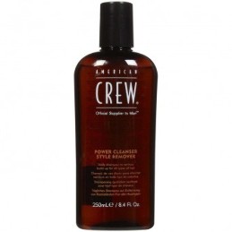 Amercian Crew Shampoing Power Cleanser