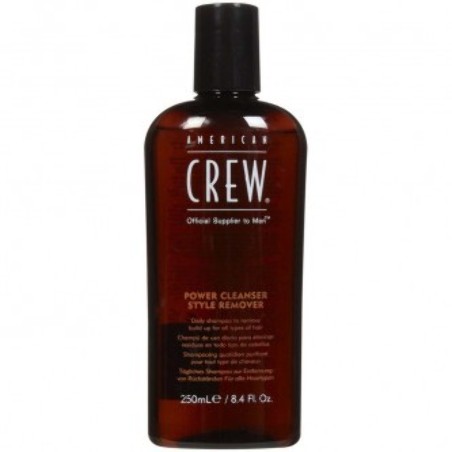 Amercian Crew Shampoing Power Cleanser