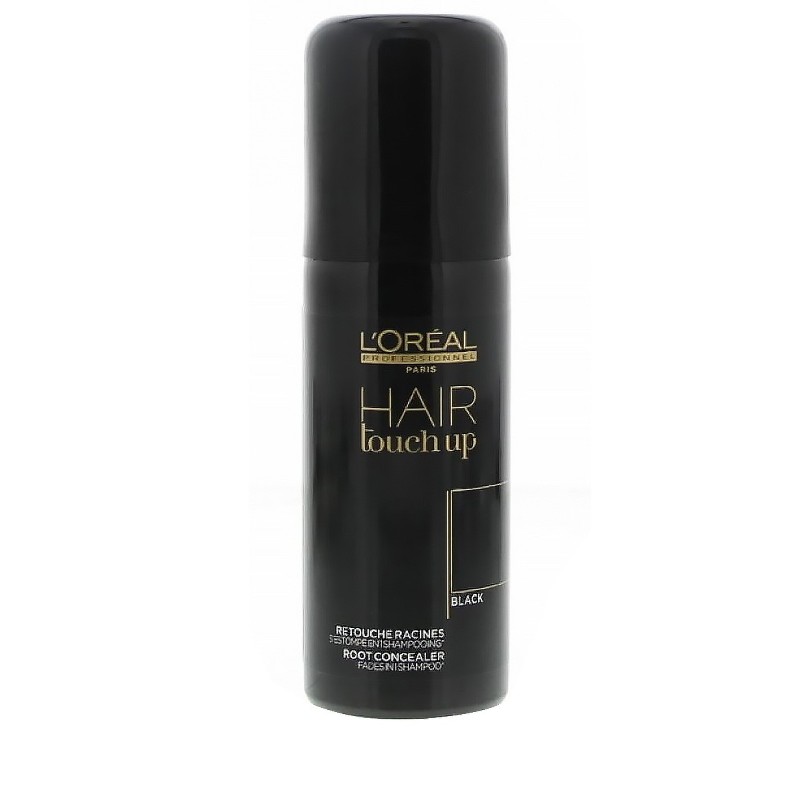 Hair Touch Up Spray Black - 75ml Hair Touch Up Spray Black - 75ml
