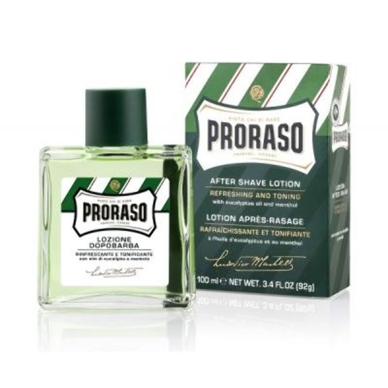Lotion aftershave Green - 100ml Lotion aftershave Green - 100ml