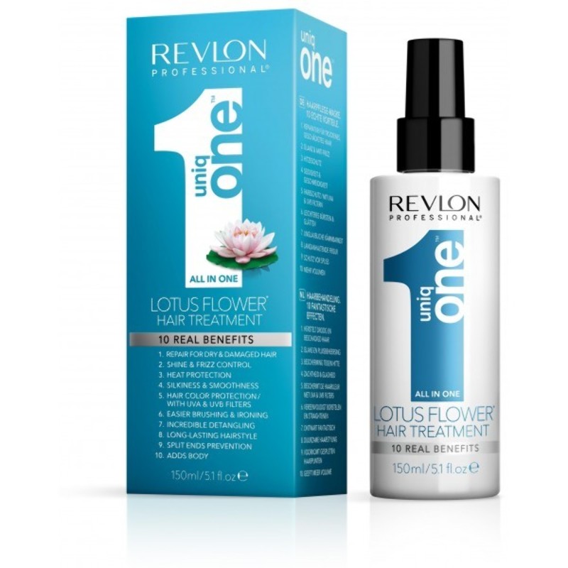 Revlon Uniq one Lotus Hair Treatment 150ml Revlon Uniq one Lotus Hair Treatment 150ml