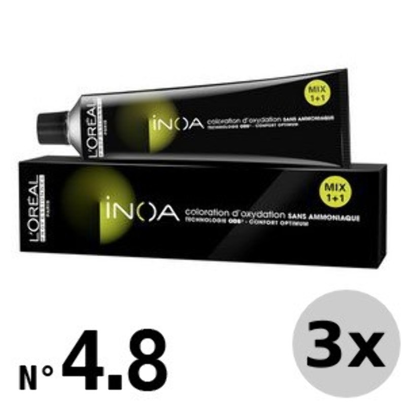 Inoa 4.8 - 3x60ml