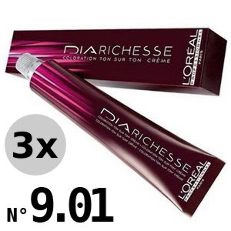 DiaRichesse 9.01 DiaRichesse 9.01