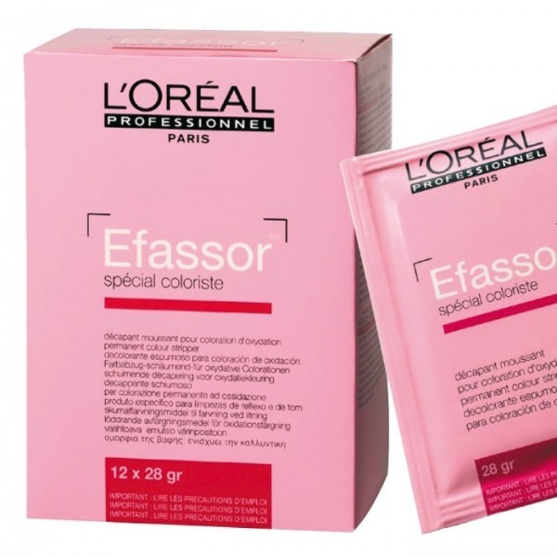 Efassor spécial colorist 12x28g