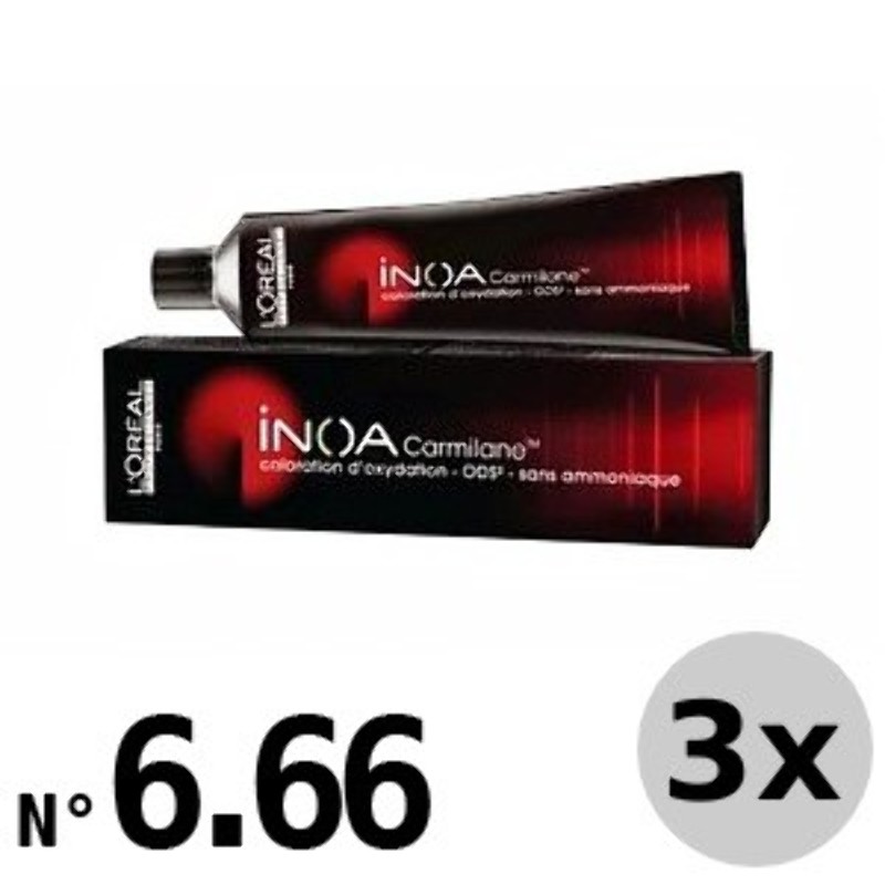 Inoa Carmilane 6.66 Inoa Carmilane 6.66