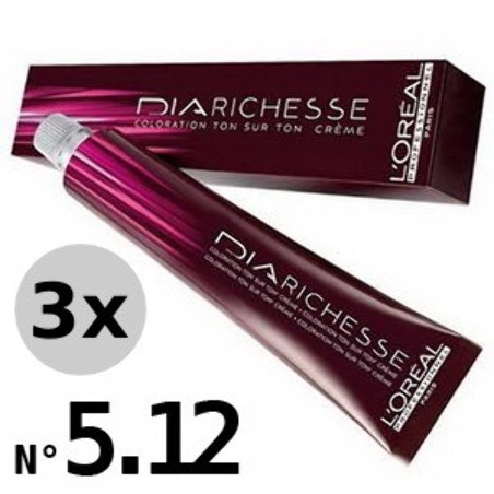 DiaRichesse 5.12 - 3x50ml