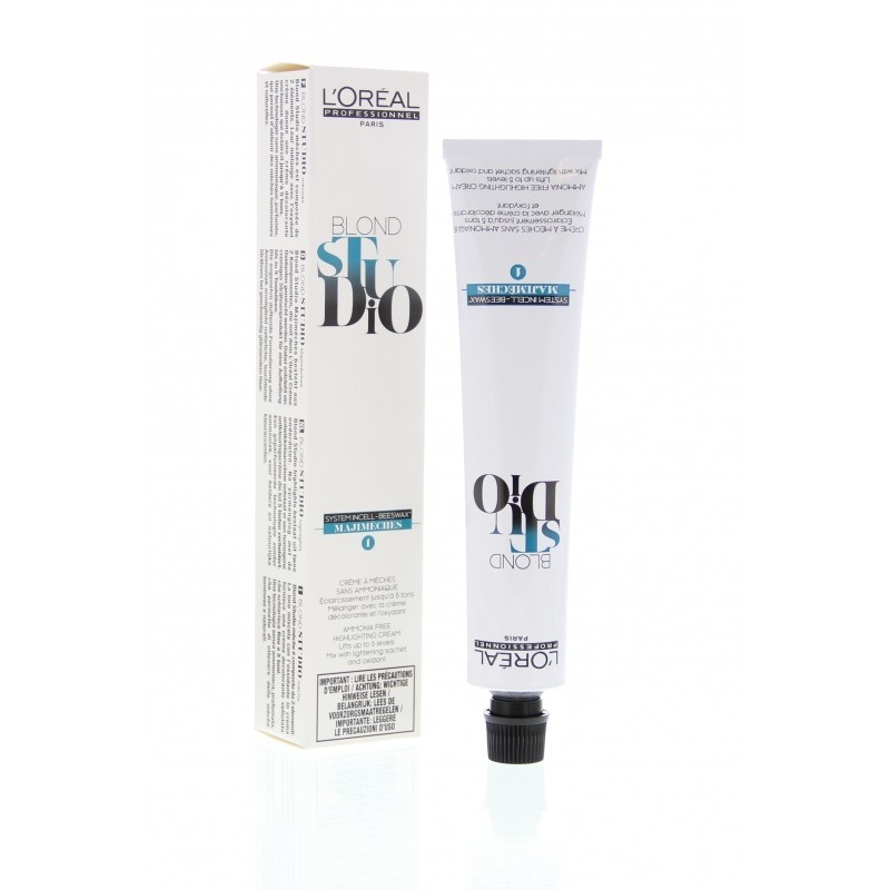 Blond Studio Majimèches - Crème à mèches 50ml Blond Studio Majimèches - Crème à mèches 50ml