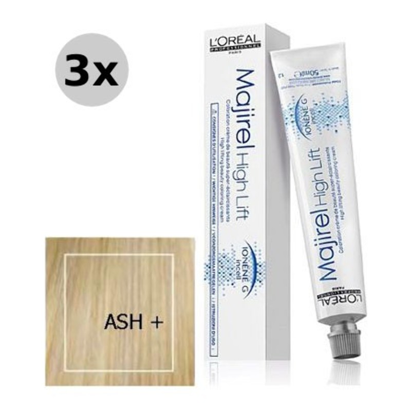 Majirel HL Ash Plus Majirel HL Ash Plus