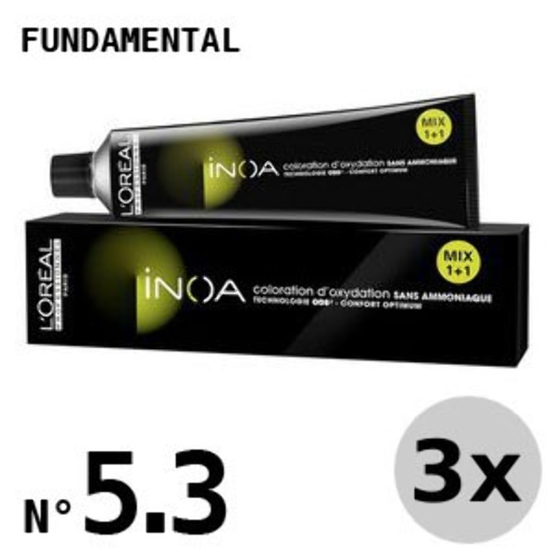Inoa Fundamental 5.3 Inoa Fundamental 5.3