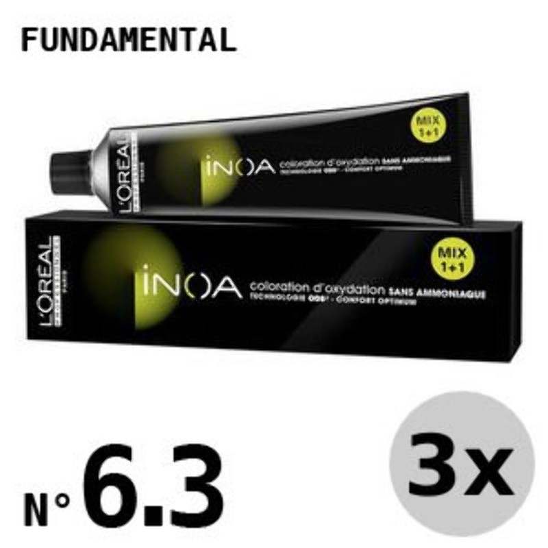 Inoa Fundamental 6.3