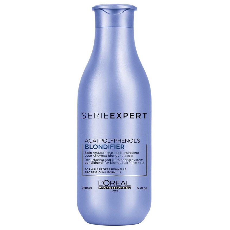 Shampoo Série Expert Blondifier Cool 300ml Shampoo Série Expert Blondifier Cool 300ml