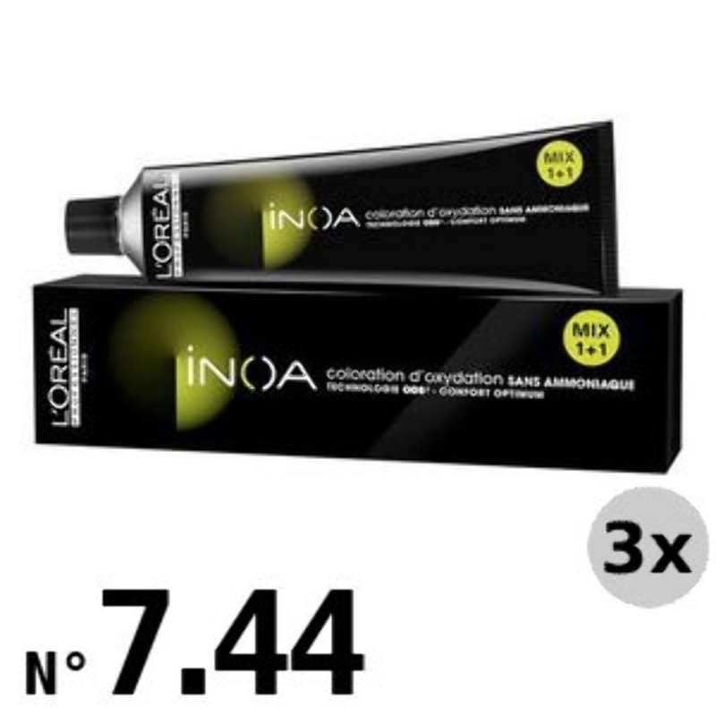 Inoa 7.44 - 3x60ml