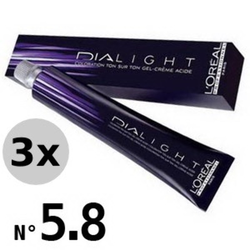 Dialight 5.8 - 3x50ml