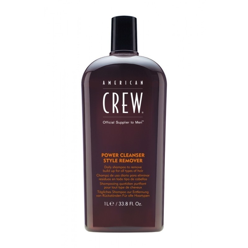 Amercian Crew Shampoing Power Cleanser