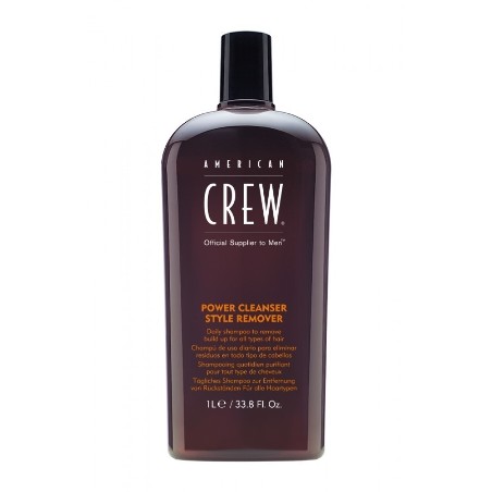 Amercian Crew Shampoing Power Cleanser