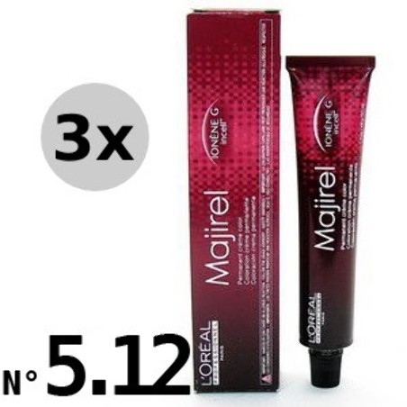 Majirel 5.12 - 3x50ml