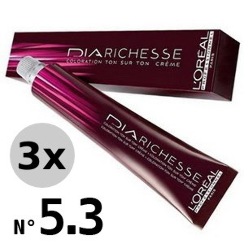 DiaRichesse 5.3 - 3x50ml DiaRichesse 5.3 - 3x50ml
