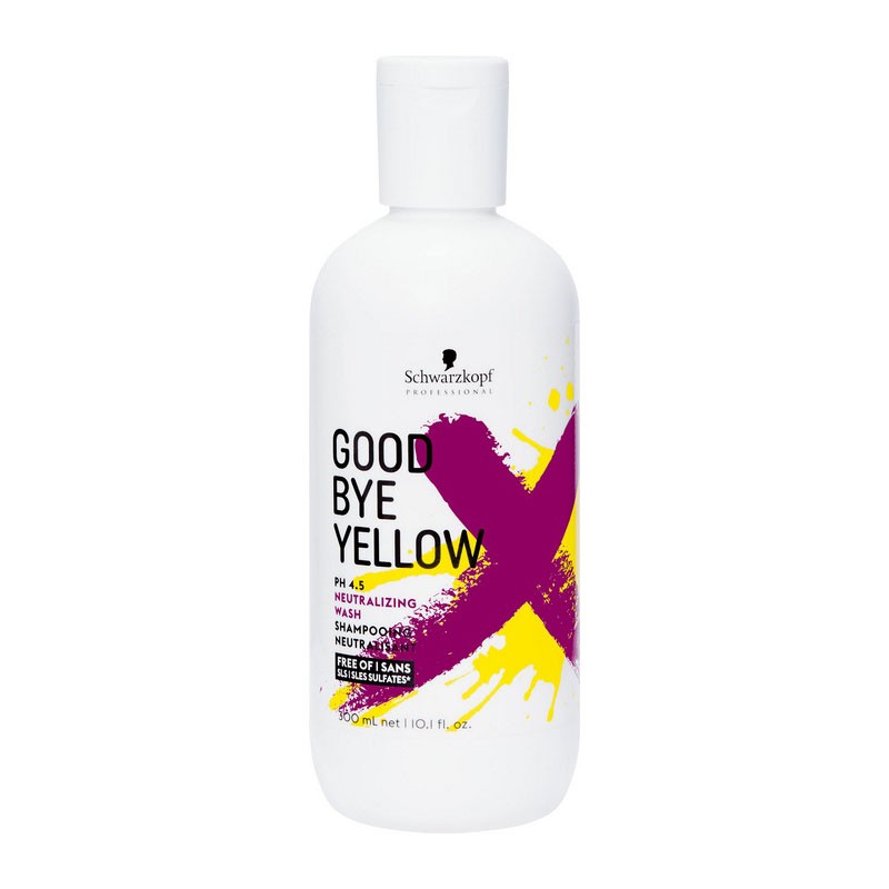 Goodbye Yellow 300ml Goodbye Yellow 300ml
