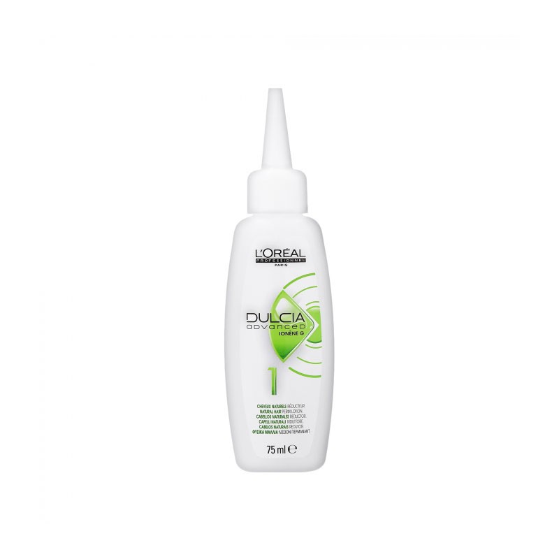 Réducteur permanente dulcia advanced n°1 75ml Réducteur permanente dulcia advanced n°1 75ml