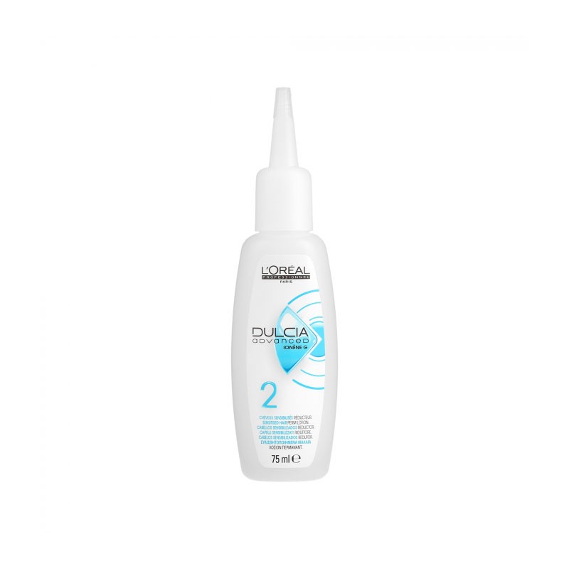 Réducteur permanente dulcia advanced n°2 75ml Réducteur permanente dulcia advanced n°2 75ml
