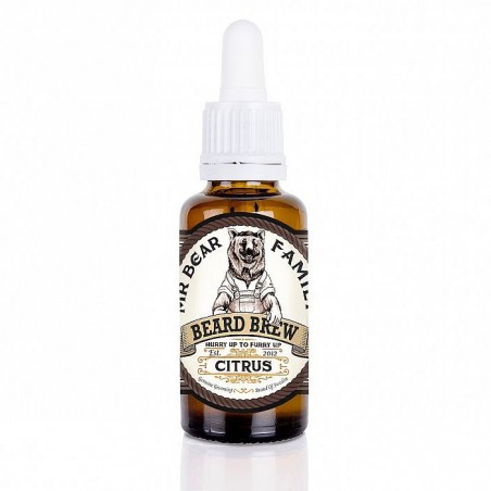 Mr Bear Family - Beard Brew Citrus 30ml