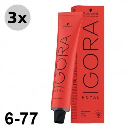 Igora Royal 6-77 Blond...