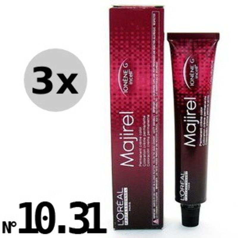 Majirel 10.31 Majirel 10.31