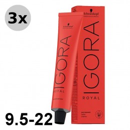 Igora Royal 9.5-22 Blond...