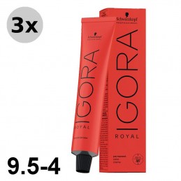 Igora Royal 9.5-4 Blond...